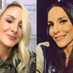 Claudia Leitte e Ivete Sangalo (Foto: Reprodução)