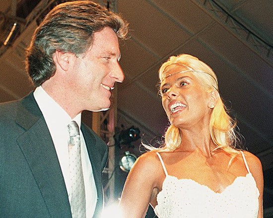 Casamento de Adriane Galisteu e Roberto Justus