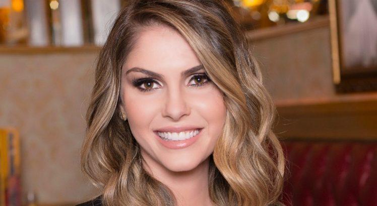 Bárbara Evans (Foto: Reprodução)