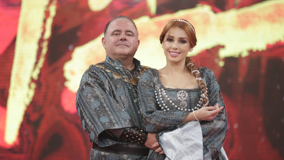Leo Jaime foi o grande campeão da Dança dos Famosos 2018 (Foto: Divulgação/Globo)