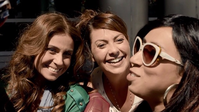 S.O.S. Mulheres Ao Mar 2 no Cinema Especial 