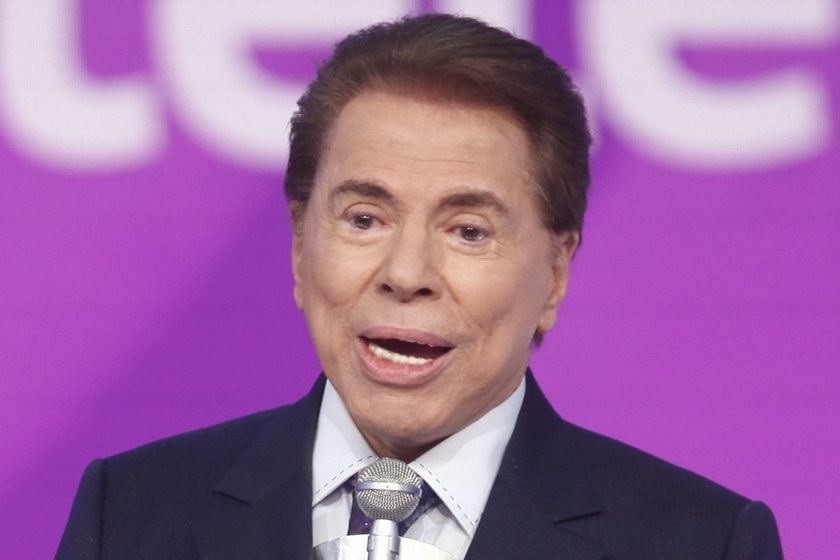 O apresentador Silvio Santos (Foto: Divulgação)