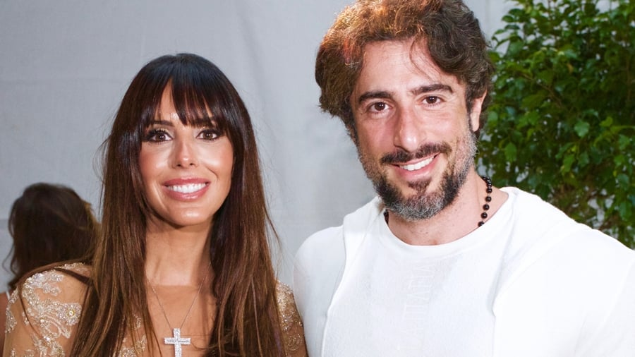 Suzana Gullo e Marcos Mion (Foto: Reprodução)
