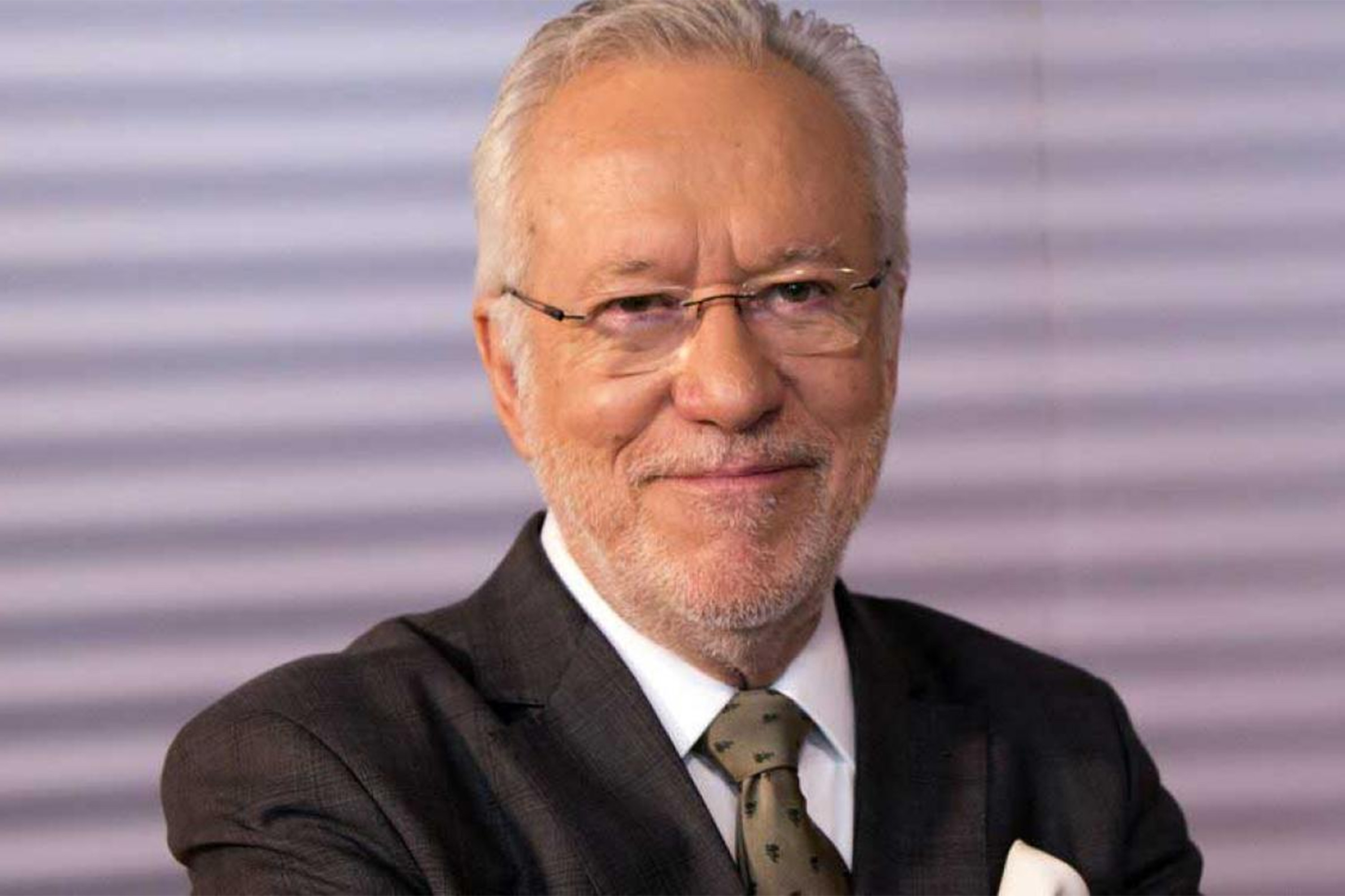 O jornalista Alexandre Garcia deixou a Globo (Foto: Divulgação)