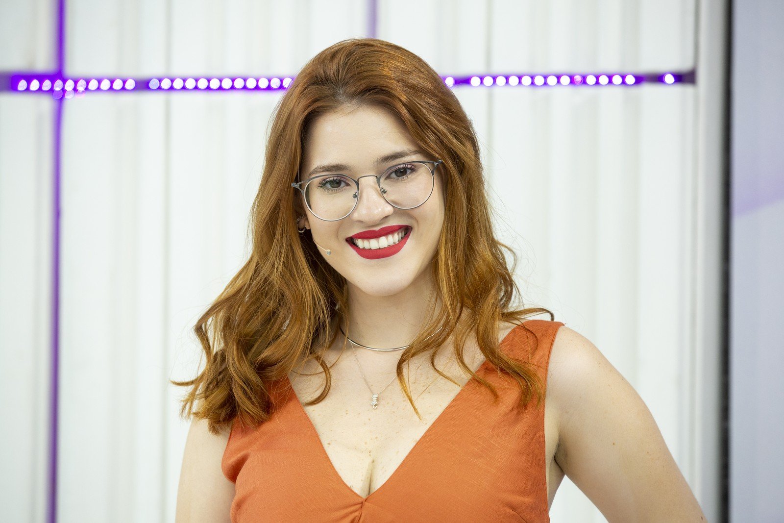 A ex-BBB Ana Clara Isabella Pinheiro/Gshow
