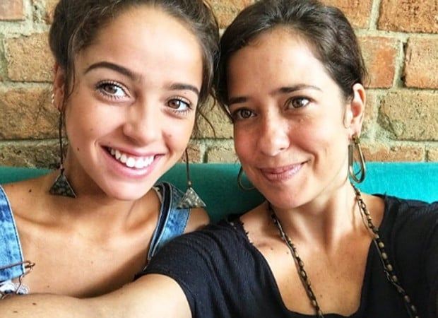 Ana Clara Winter e Paloma Duarte (Foto: Reprodução)