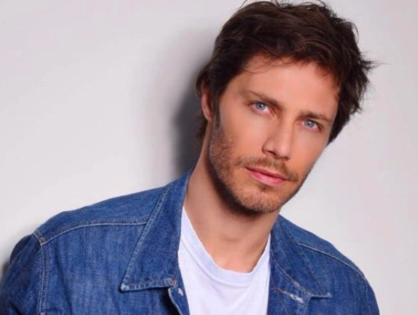 André Bankoff é ator da Record