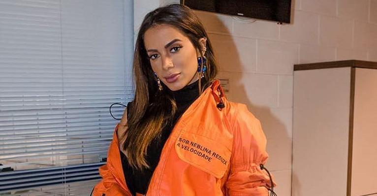 A cantora Anitta teve um ano bastante agitado (Foto: Reprodução)
