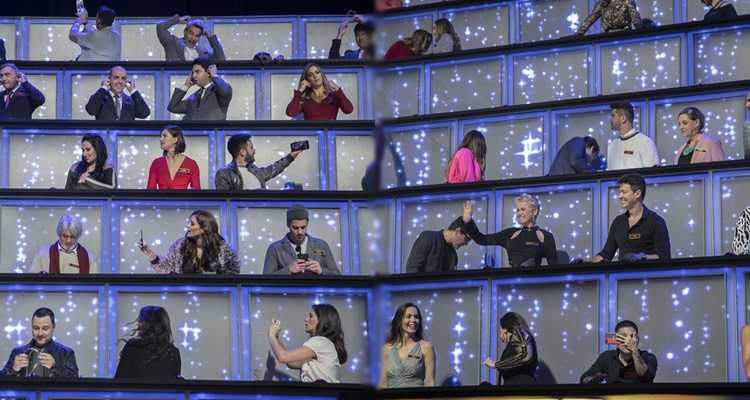 Jurados do Canta Comigo