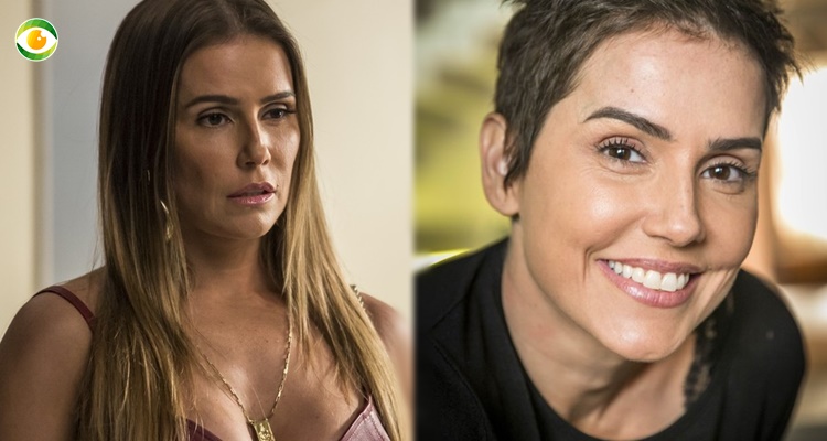Deborah Secco uma das atrizes da Globo