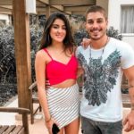 Após notícia que engravidou moça que não é sua namorada, Douglas Sampaio faz exigência