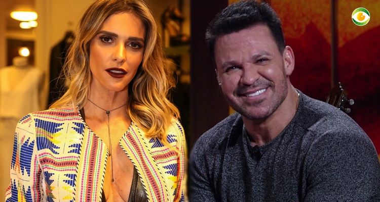 Briga entre Eduardo Costa e Fernanda Lima