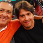Nasce filha do piloto Cacá Bueno, neta do narrador da Globo Galvão Bueno