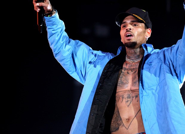 Chris Brown (Foto: Divulgação)