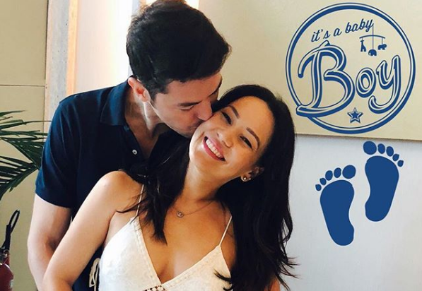 Geovanna Tominaga e marido (Foto: Reprodução/ Instagram)