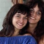 Glória Perez e Daniella Perez (Foto: Reprodução/Instagram)