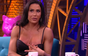 A morena falou sobre posições na hora do sexo. (Foto: Reprodução)