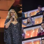 Gugu comanda edição especial do Canta Comigo com funcionários da Record TV