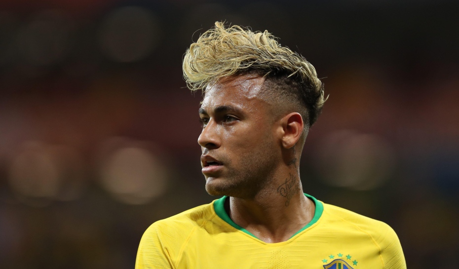 Neymar Jr (Foto: Divulgação)