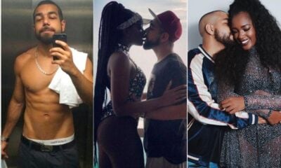 A cantora Iza vai se casar neste final de semana. (Foto: Reprodução)