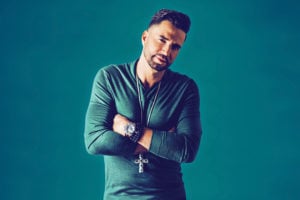 Latino quer um festão (Foto: Reprodução)