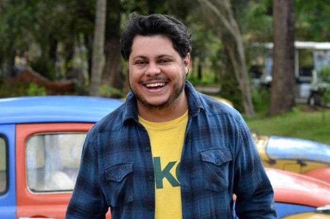 Marcus Majella (Foto: Divulgação)