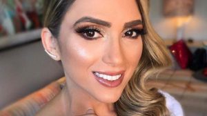 Nadja Pessoa se submete a cirurgias plásticas. Foto: Reprodução)