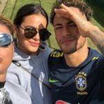 David Brazil, Bruna Marquezine, Neymar Jr. (Foto: Divulgação)
