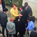 Silvio Santos e Jair Bolsonaro tiveram encontro recente (Foto: Reprodução)