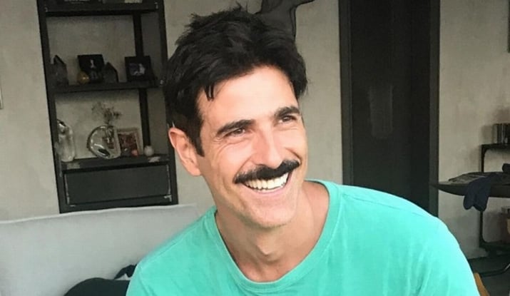 Reynaldo Gianecchini estará em Dias Felizes, próxima novela das 21h da Globo. (Foto: Reprodução)