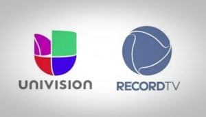 Univision exibe produções da Record na TV hispânica. (Foto: Reprodução)