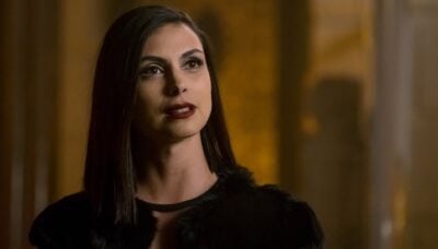 Morena Baccarin estará na nova temporada da série Sessão de Terapia, do GNT. (Foto: Divulgação)