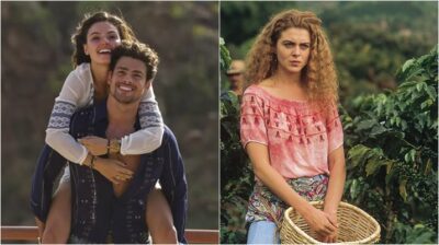 Margarita Rosa de Francisco está no elenco da versão hispânica de Amores Roubados. (Foto: Montagem/Reprodução)