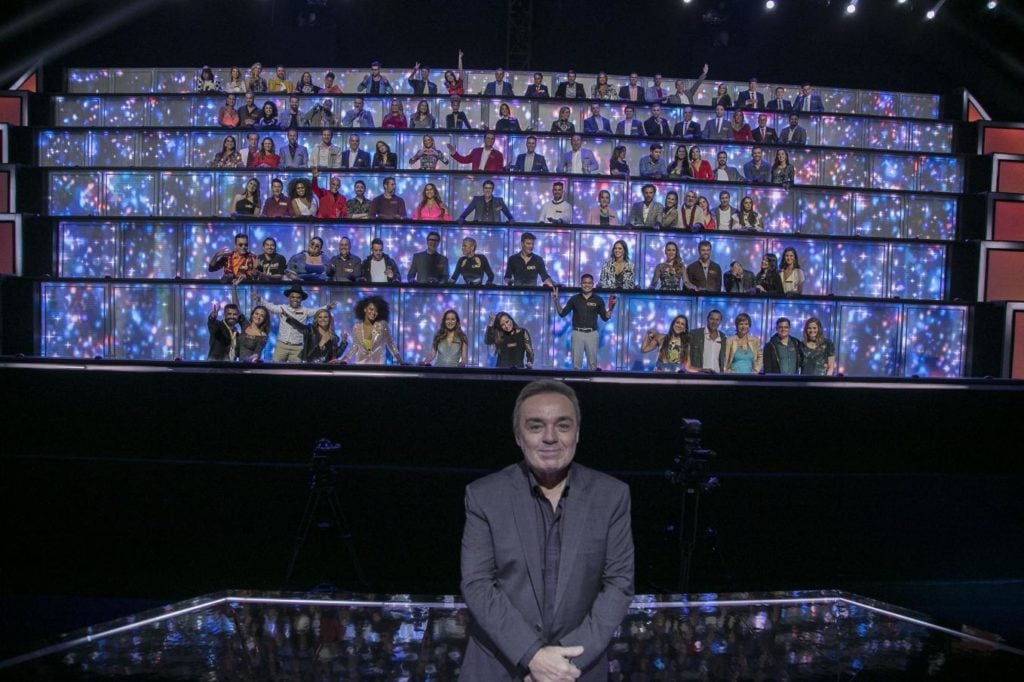 Gugu no Canta Comigo da Record TV