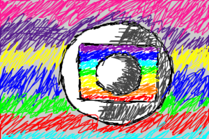 Imagem card com fundo