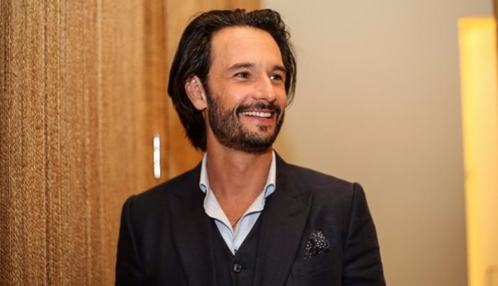 Rodrigo Santoro estará no filme Turma da Mônica - Laços. (Foto: Divulgação)