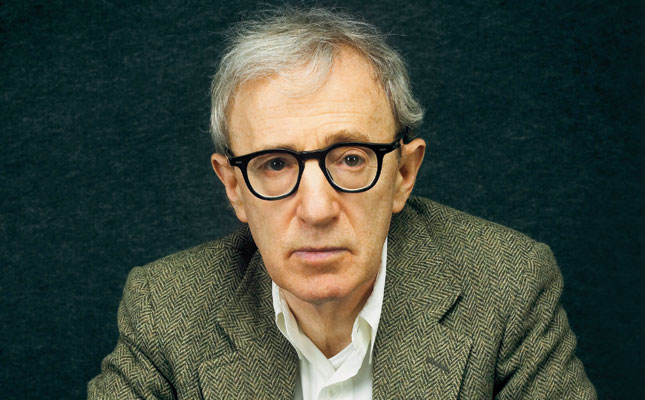 Woody Allen é um diretor renomado nos Estados Unidos