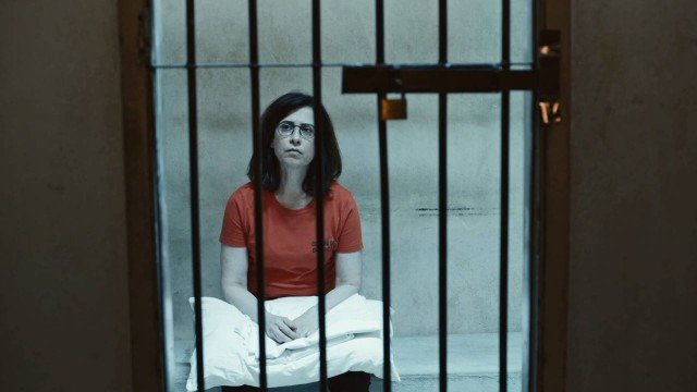 Renata presa em Sob Pressão (Foto: Reprodução/ Globo)