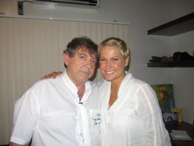 João de Deus já atendeu Xuxa Meneghel