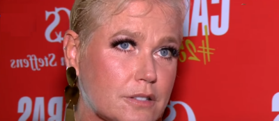 A apresentadora Xuxa Meneghel. (Foto: Reprodução)