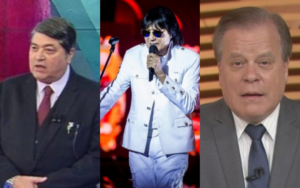 Datena, Marciano e Chico Pinheiro