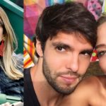 Ex de Kaká surpreende, abre o jogo sobre o término e a relação com a atual do jogador