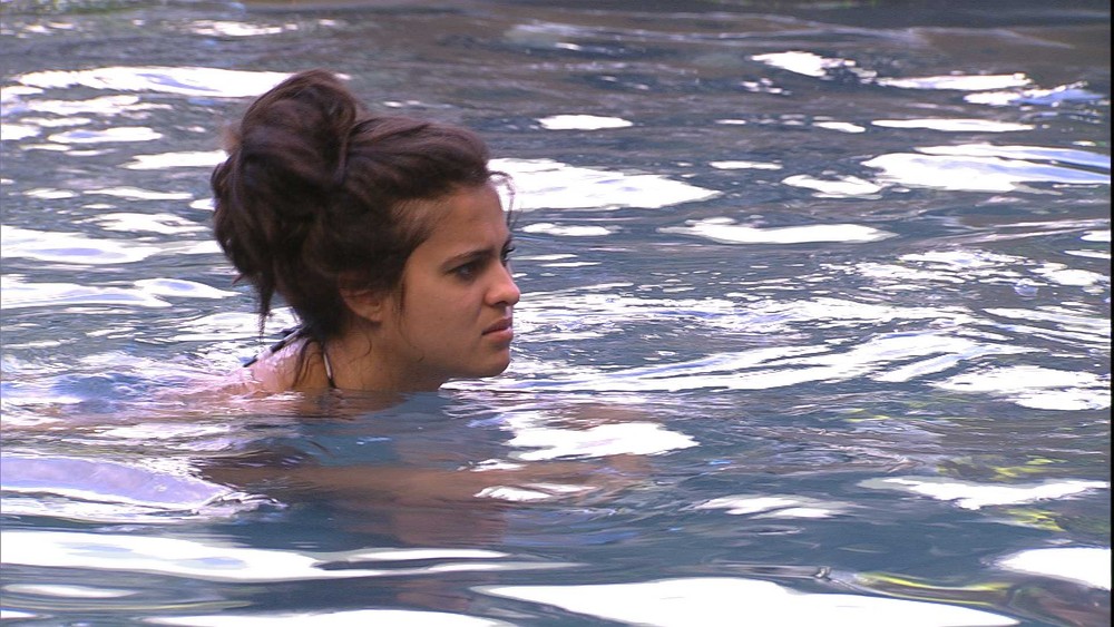 Hana falou sobre opções de voto no BBB19 (Foto: Reprodução)