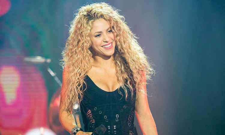 Shakira (Foto: Divulgação)