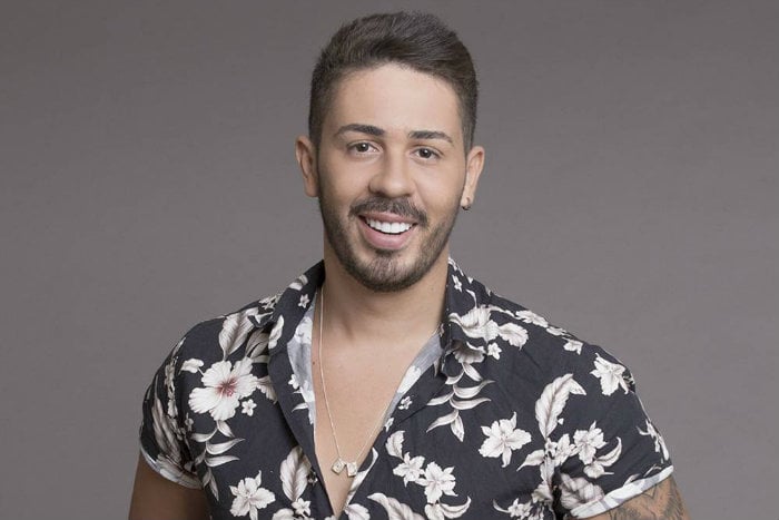 O influenciador digital Carlinhos Maia (Foto: Divulgação)