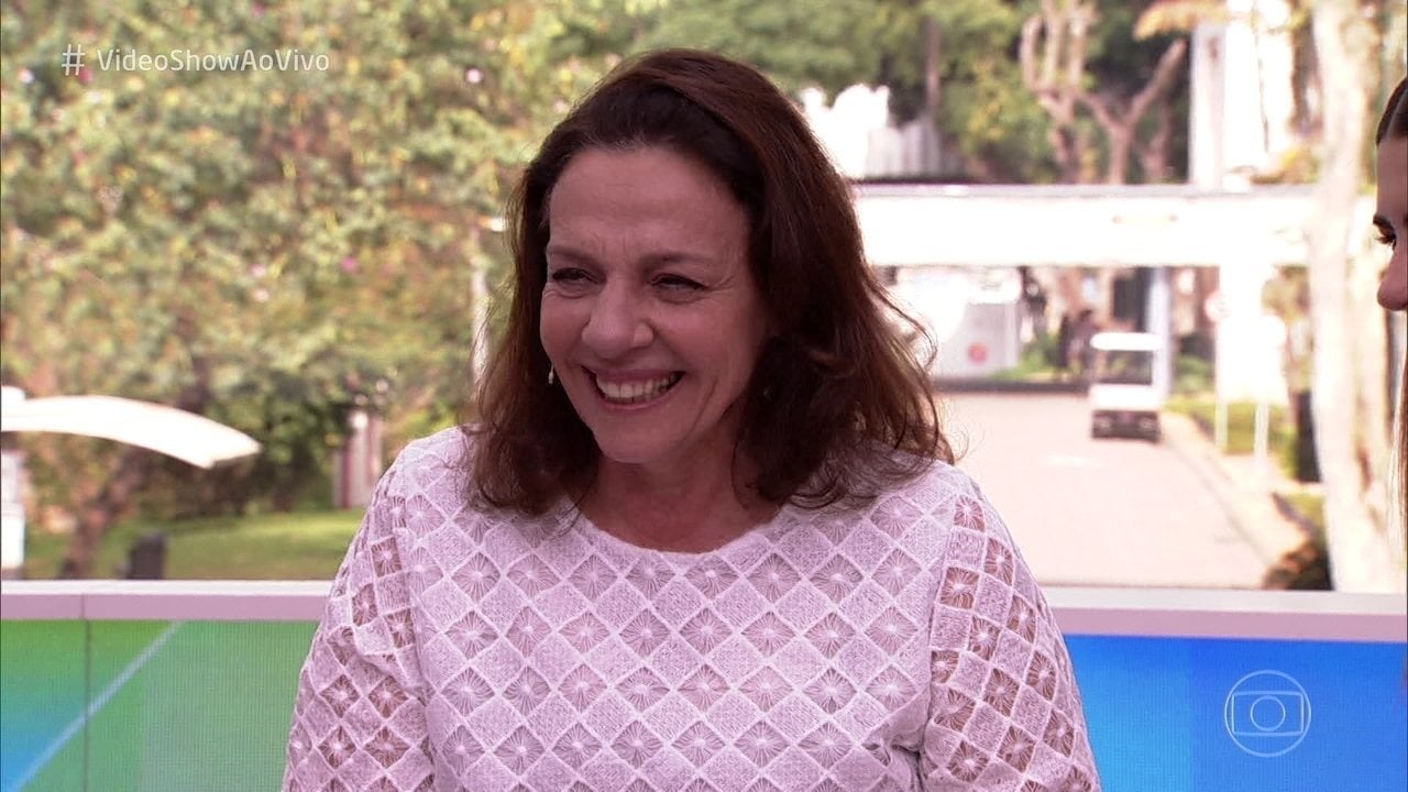 A atriz Rosi Campos (Foto: Divulgação)
