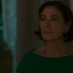 Valentina (Lília Cabral) em O Sétimo Guardião
(Foto: Reprodução/Globo)