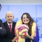 Famosa culpa apresentadores da Record por extermínio do Vídeo Show (Foto: Divulgação)