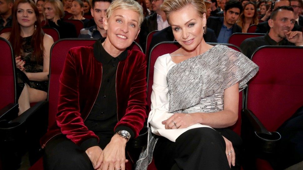 Ellen DeGeneres
