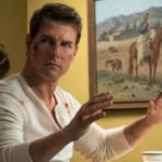 Jack Reacher: Never Go Back na Tela Quente da Globo (Foto: Reprodução)